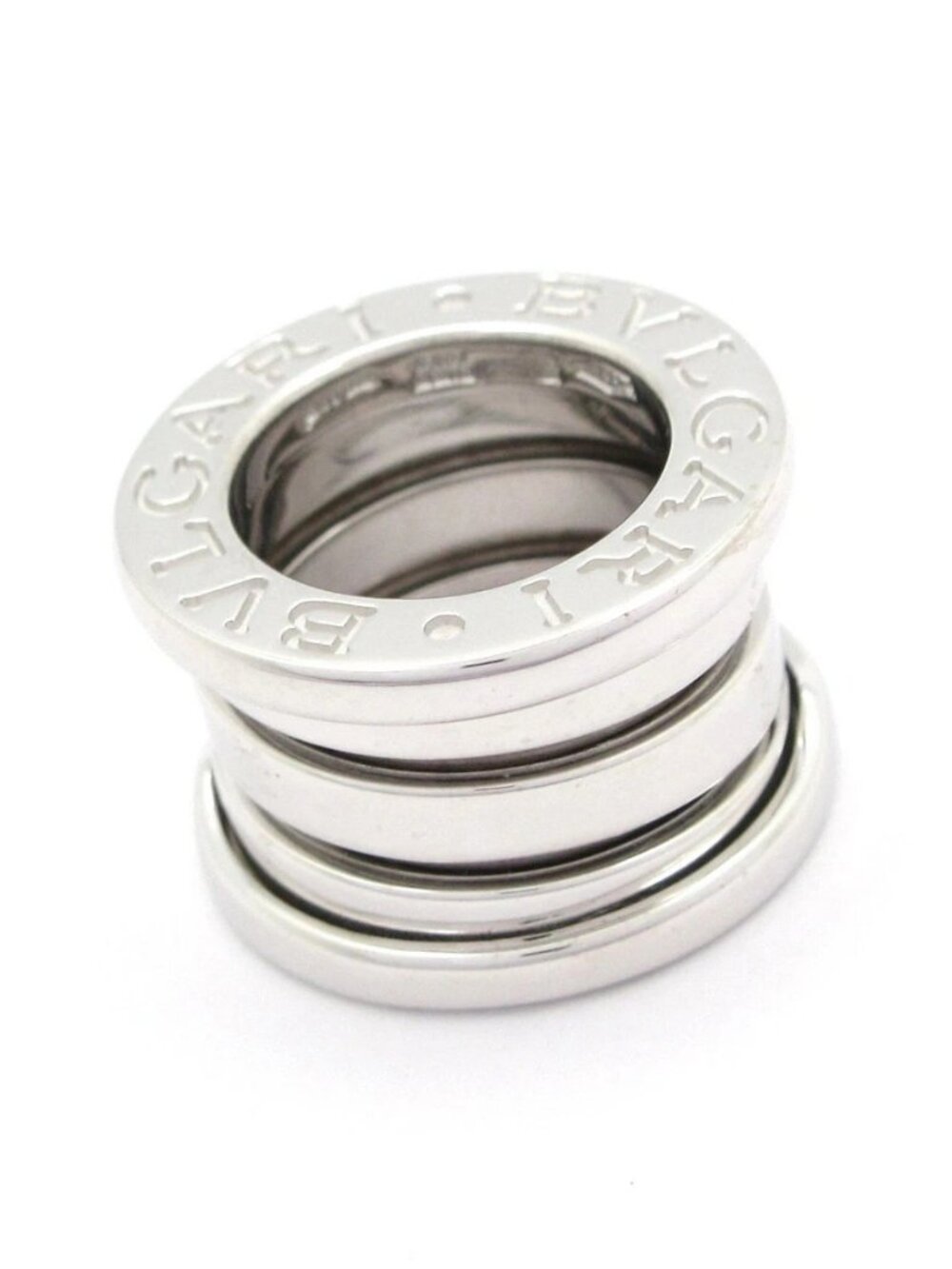 BVLGARI B-zero1 - 18K White Gold Pendant Head
